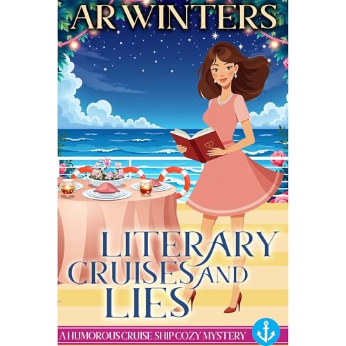 Cover of Literary Cruises and Lies