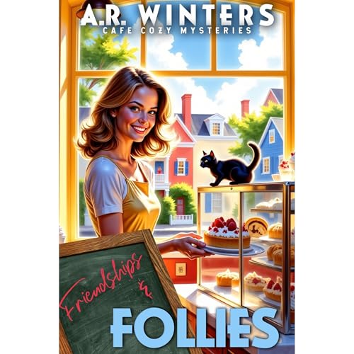 Cover of Friendships and Follies