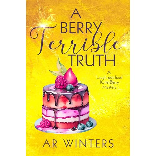 Cover of A Berry Terrible Truth