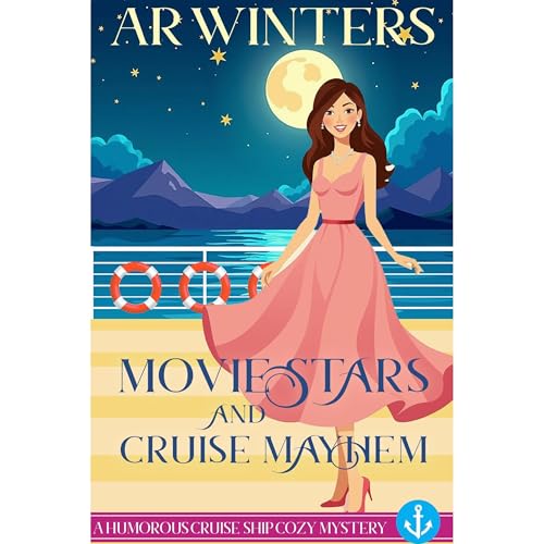 Cover of Movie Stars and Cruise Mayhem