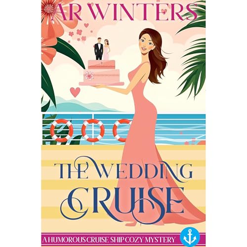 Cover of The Wedding Cruise