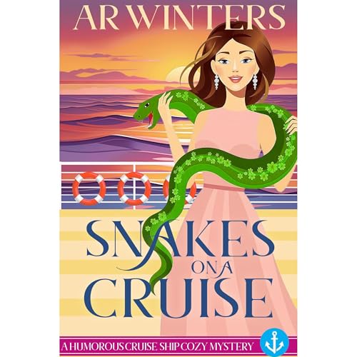 Cover of Snakes On A Cruise