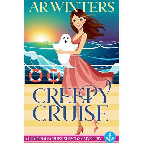 Cover of The Creepy Cruise
