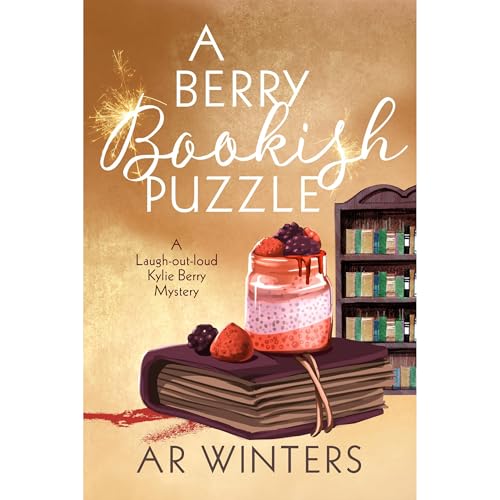 Cover of A Berry Bookish Puzzle