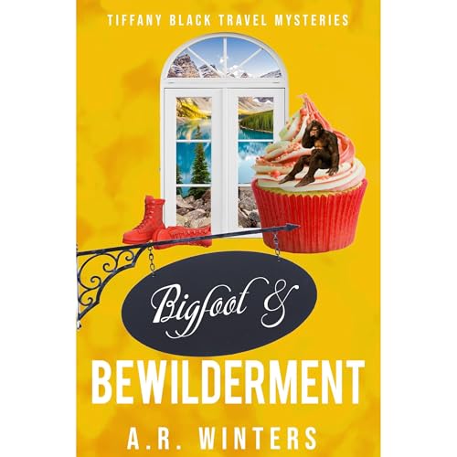 Cover of Bigfoot and Bewilderment