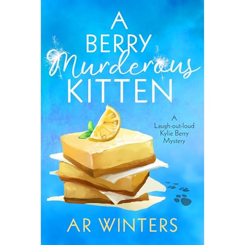 Cover of A Berry Murderous Kitten