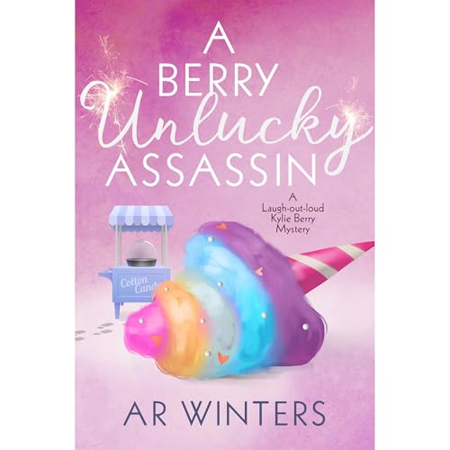 Cover of A Berry Unlucky Assassin
