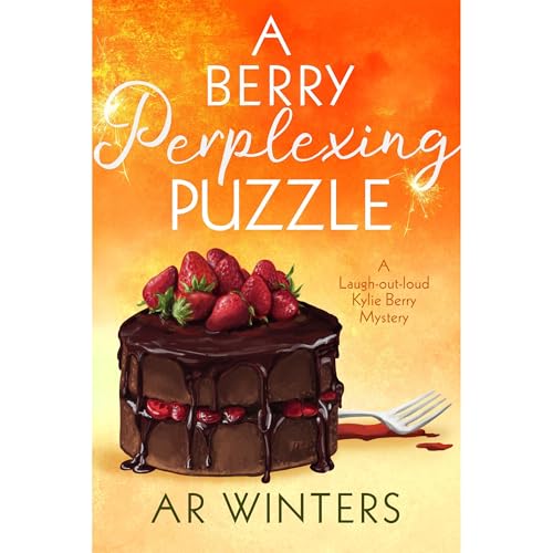 Cover of A Berry Perplexing Puzzle