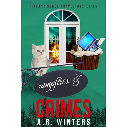 Cover of Campfires and Crimes