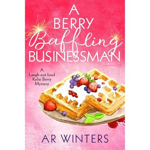 Cover of A Berry Baffling Businessman