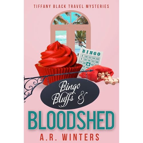 Cover of Bingo, Bluffs and Bloodshed