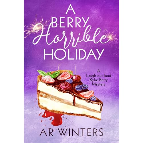 Cover of A Berry Horrible Holiday