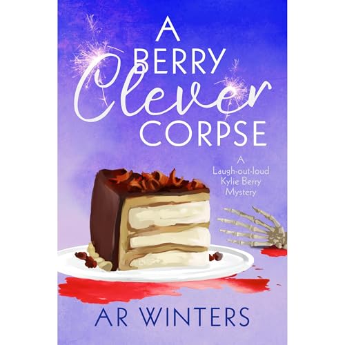 Cover of A Berry Clever Corpse