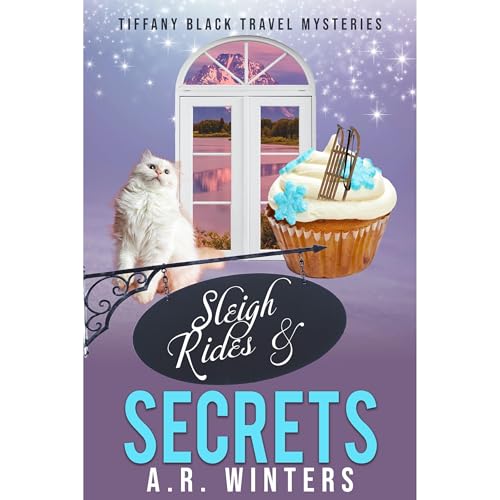 Cover of Sleigh Rides and Secrets