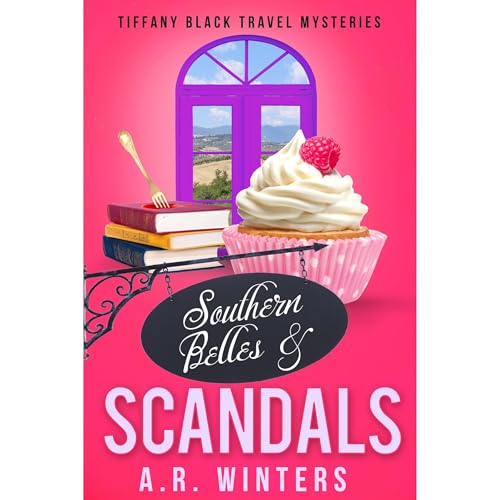 Cover of Southern Belles and Scandals
