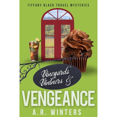 Cover of Vineyards, Vintners and Vengeance