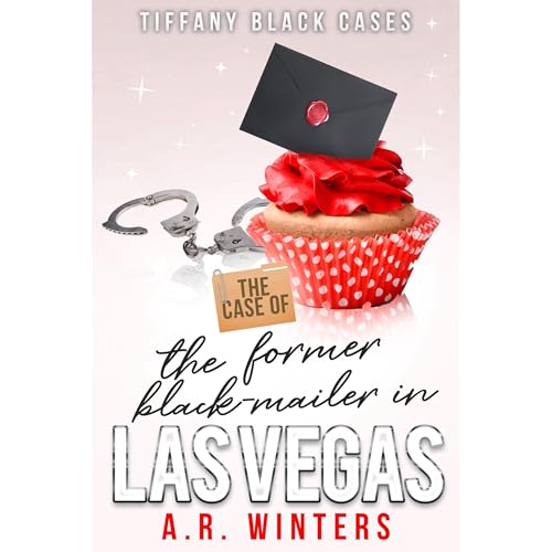 Cover of The Case of the Former Blackmailer in Las Vegas