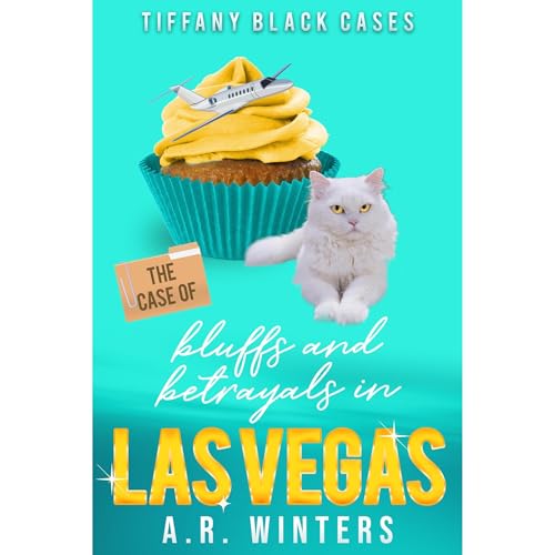 Cover of The Case of Bluffs and Betrayals in Las Vegas