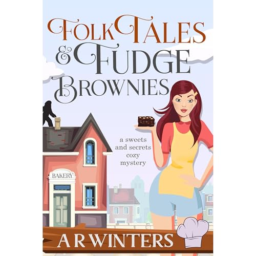 Cover of Folk Tales and Fudge Brownies