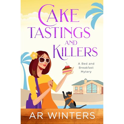 Cover of Cake Tastings and Killers