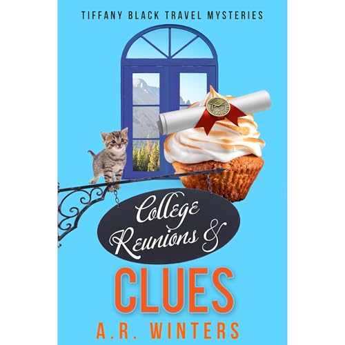Cover of College Reunions and Clues