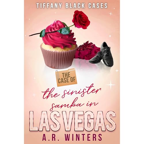 Cover of The Case of the Sinister Samba in Las Vegas