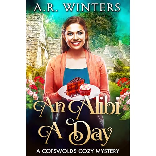 Cover of An Alibi A Day