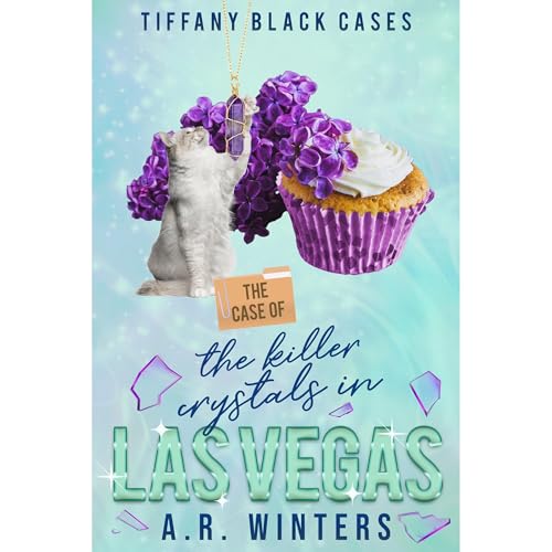 Cover of The Case of the Killer Crystals