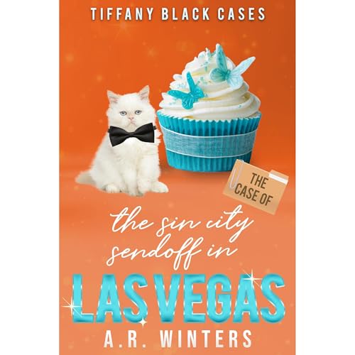 Cover of The Case of the Sin City Sendoff In Las Vegas
