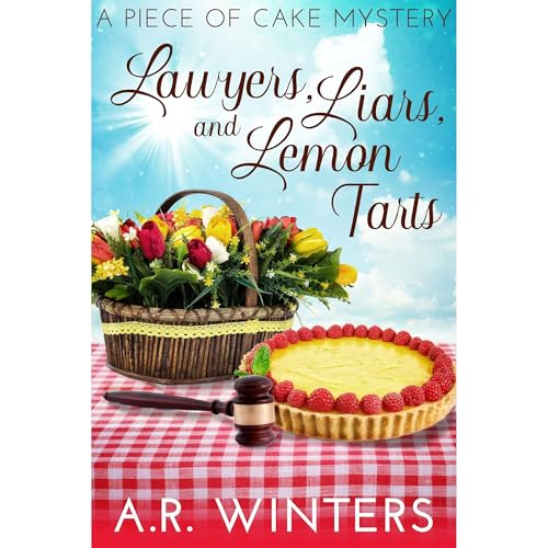 Cover of Lawyers, Liars and Lemon Tarts