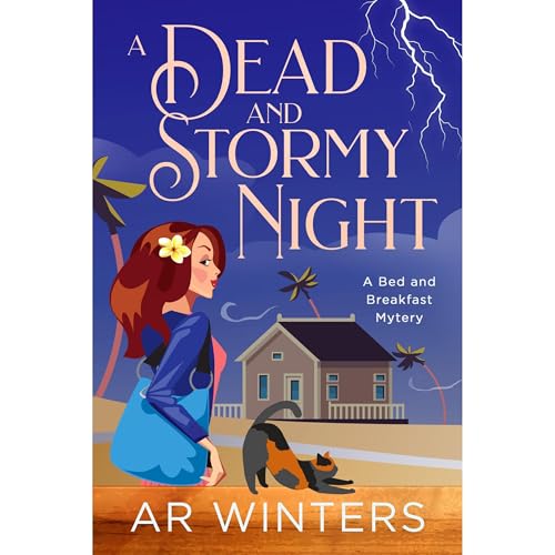Cover of A Dead And Stormy Night