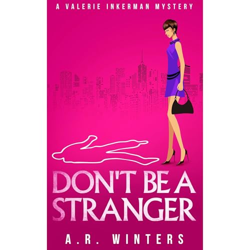 Cover of Don't Be A Stranger
