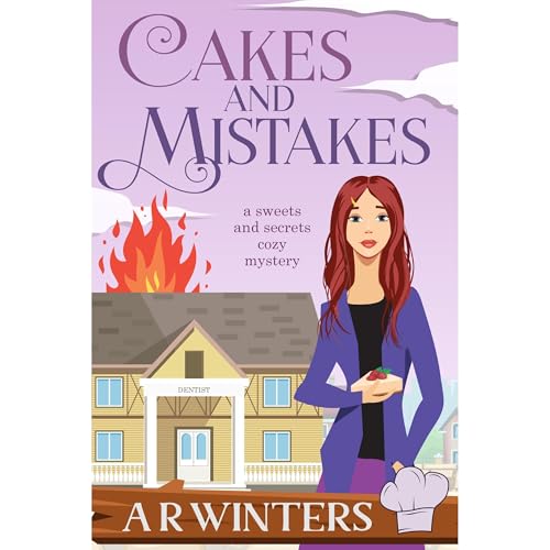 Cover of Cakes and Mistakes