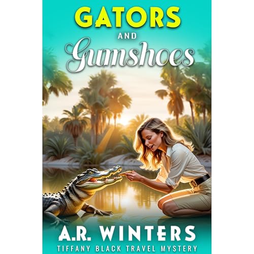 Cover of Gators and Gumshoes
