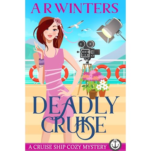 Cover of Deadly Cruise