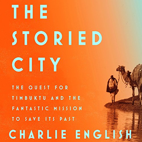 Cover of The Storied City