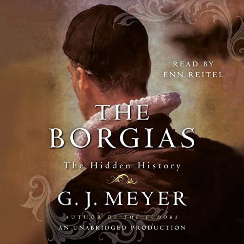 Cover of The Borgias