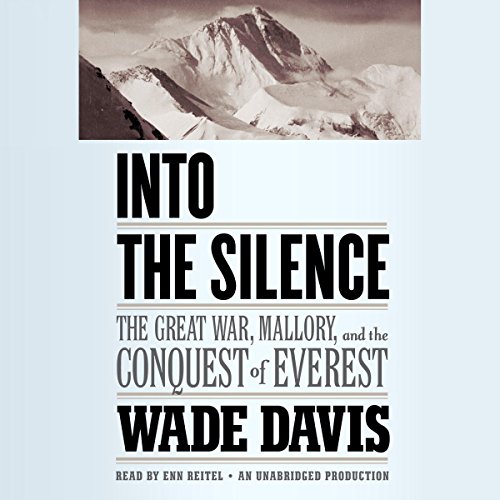 Cover of Into the Silence