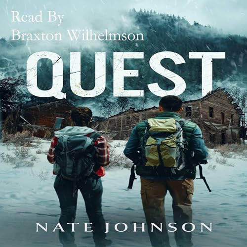 Cover of Quest