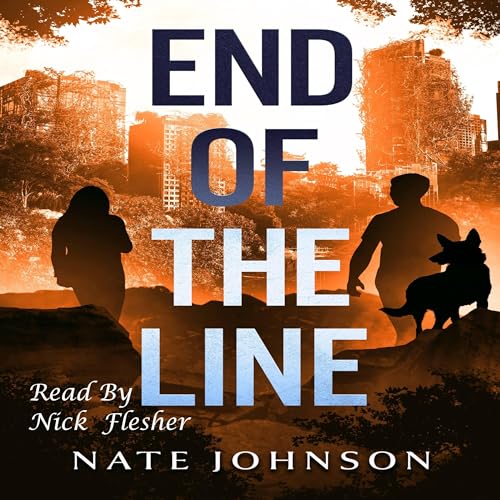Cover of The End of the Line