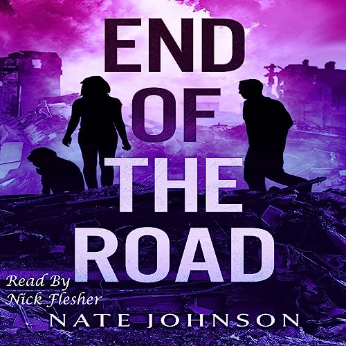 Cover of The End of the Road