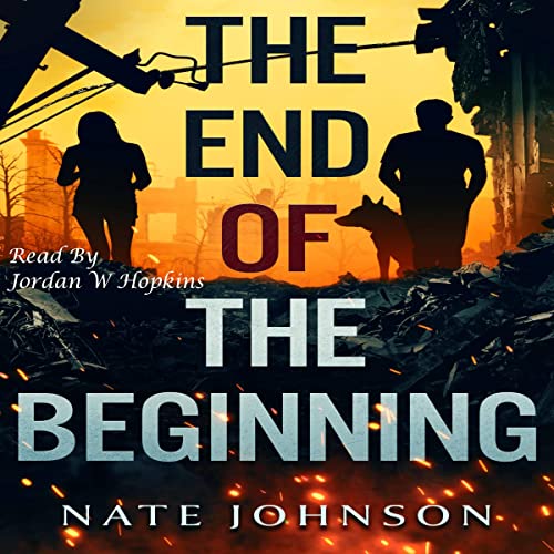 Cover of The End of the Beginning