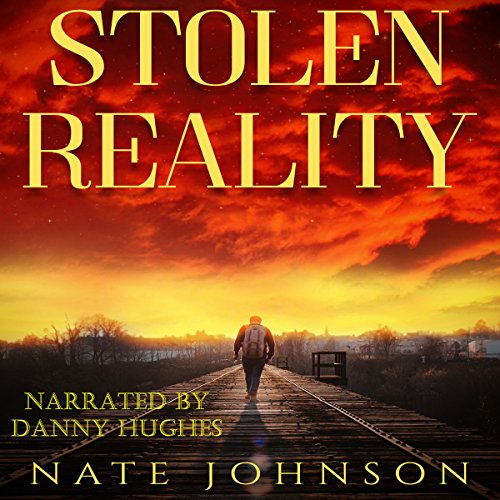Cover of Stolen Reality