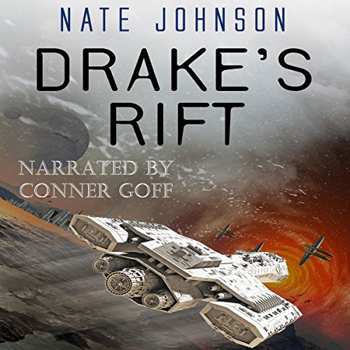 Cover of Drake's Rift