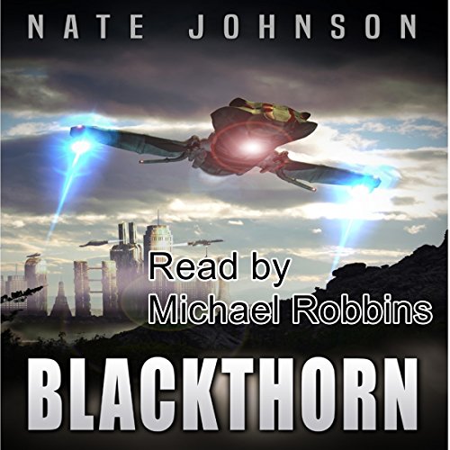 Cover of Blackthorn