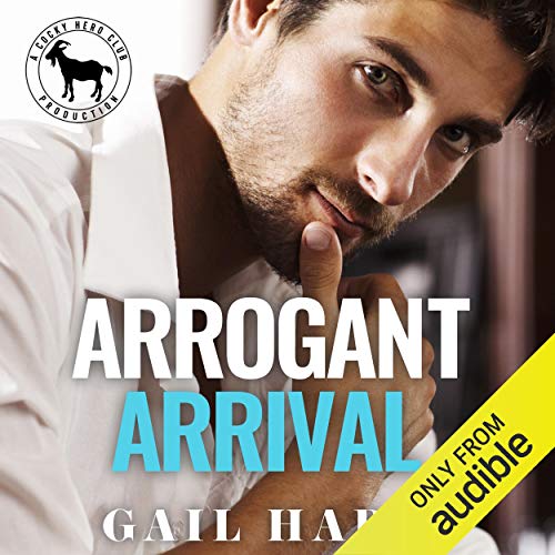Cover of Arrogant Arrival