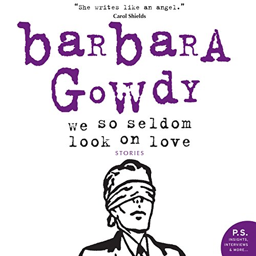 Cover of We So Seldom Look on Love