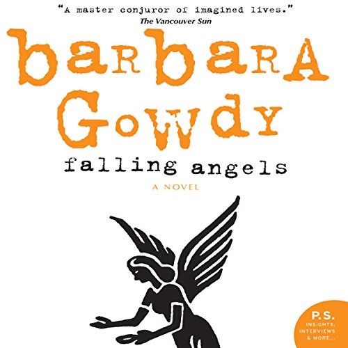 Cover of Falling Angels
