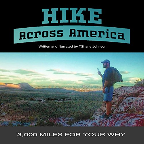 Cover of Hike Across America