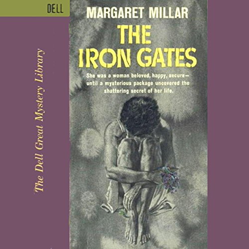 Cover of The Iron Gates